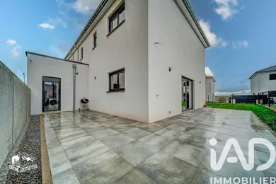 House in Haucourt-Moulaine (54860)