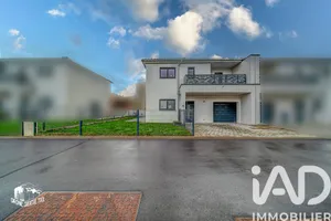 Maison à Haucourt-Moulaine (54860)