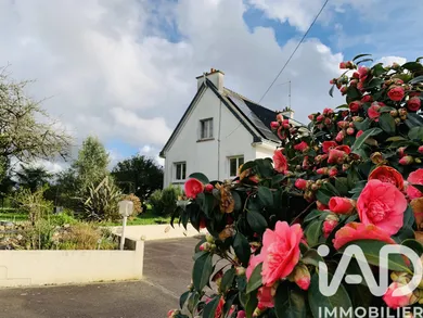 House in Tréméven (29300)