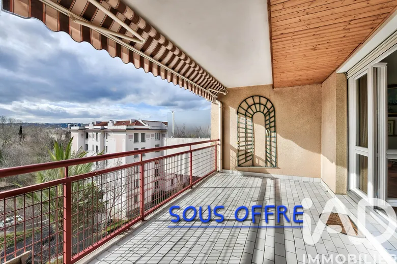 Appartement 5 pièces 123 m²