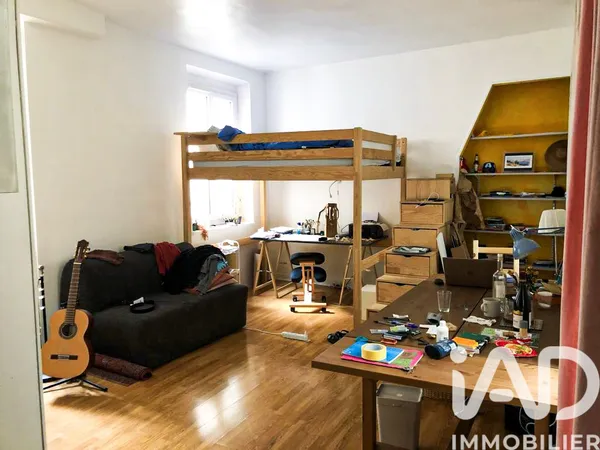 Studio à Paris (75006) photo 2