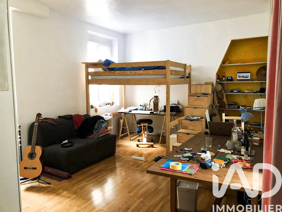 Studio à Paris (75006) photo 3