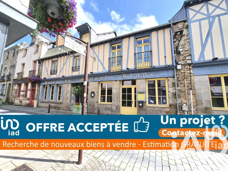 Appartement 1 pièce 16 m² · à Châteaugiron · 16 m² · 80 000 €