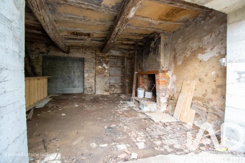 Maison 2 pièces 60 m² · à Chauché · 60 m² · 35 000 €