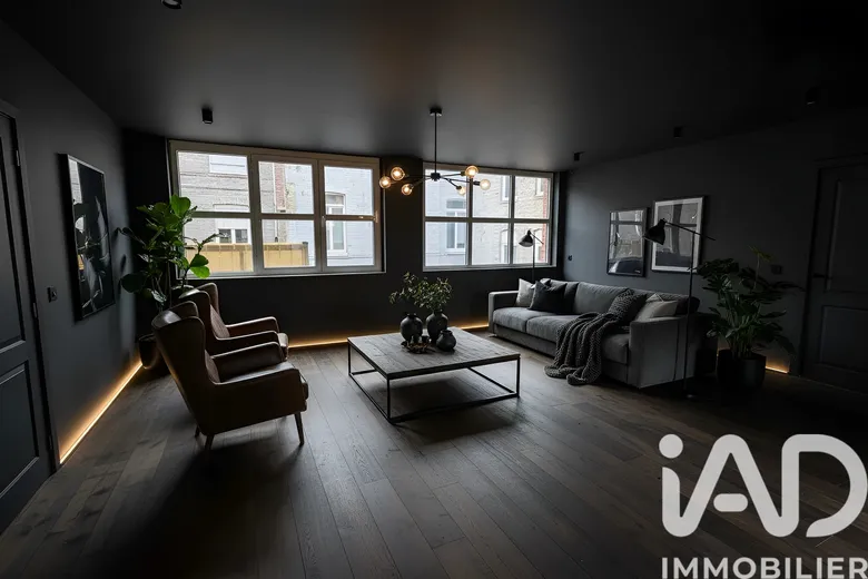 Appartement 1 pièce 163 m² · à Lille · 163 m² · 343 000 €