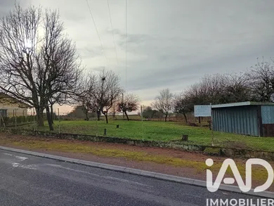 Terrain à bâtir à Éclaron-Braucourt-Sainte-Livière (52290)