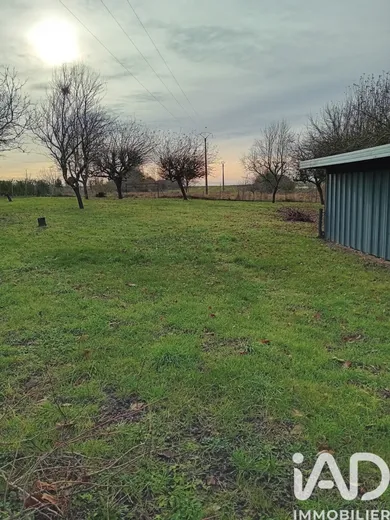 Terrain à bâtir à Éclaron-Braucourt-Sainte-Livière (52290)