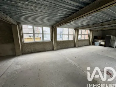 Loft in Lille (59000)