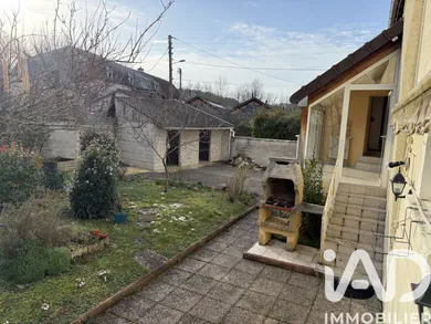 Maison de village à Les Riceys (10340)