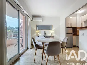 Appartement à Nice (06200)