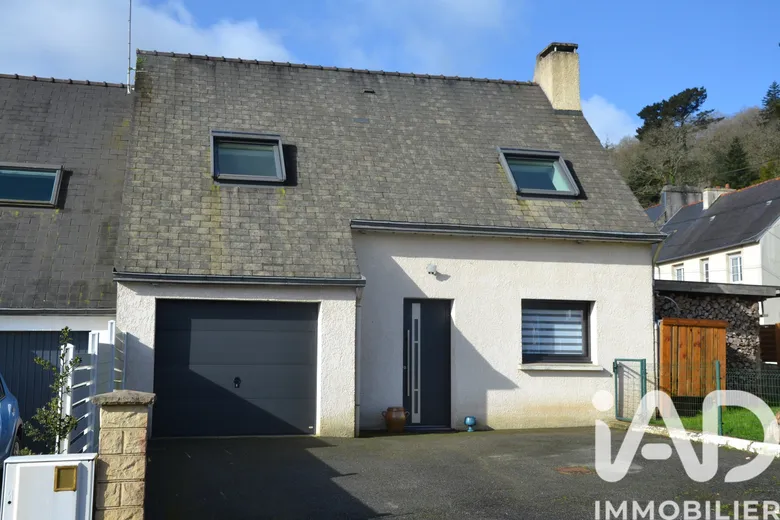Maison 6 pièces 101 m² · à Châteaulin · 101 m² · 198 000 €
