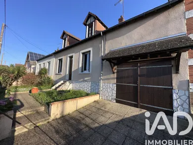 House in Issoudun (36100)