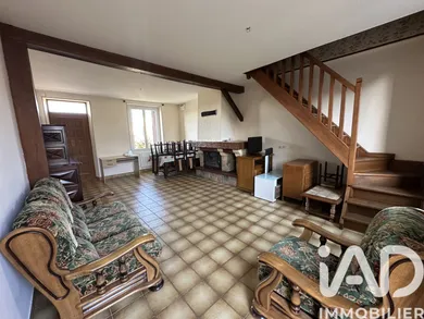 House in Issoudun (36100)
