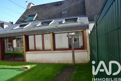 Traditional house in Châteaulin (29150)