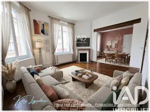 Apartment in Reims (51100)