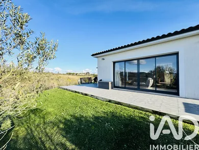 Traditional house in Cahors (46000)