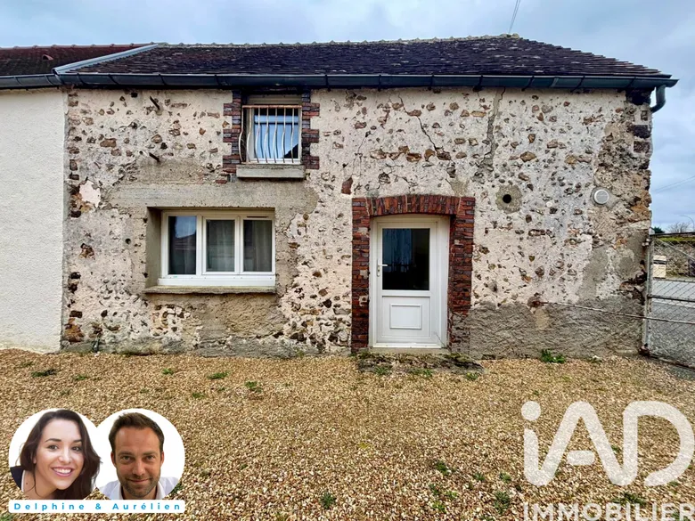 Maison 2 pièces 32 m² · à La Loupe · 32 m² · 59 000 €