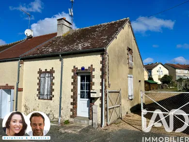 Maison à La Loupe (28240)