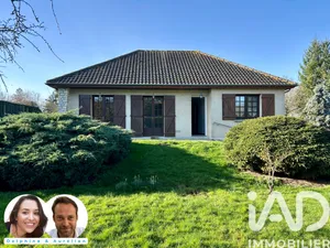 House in Senantes (28210)