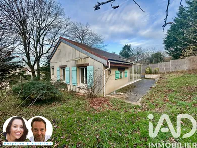 Maison à La Boissière-École (78125)