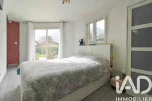 Maison traditionnelle à Barraux (38530)