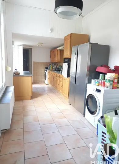 Traditional house in Maubeuge (59600)