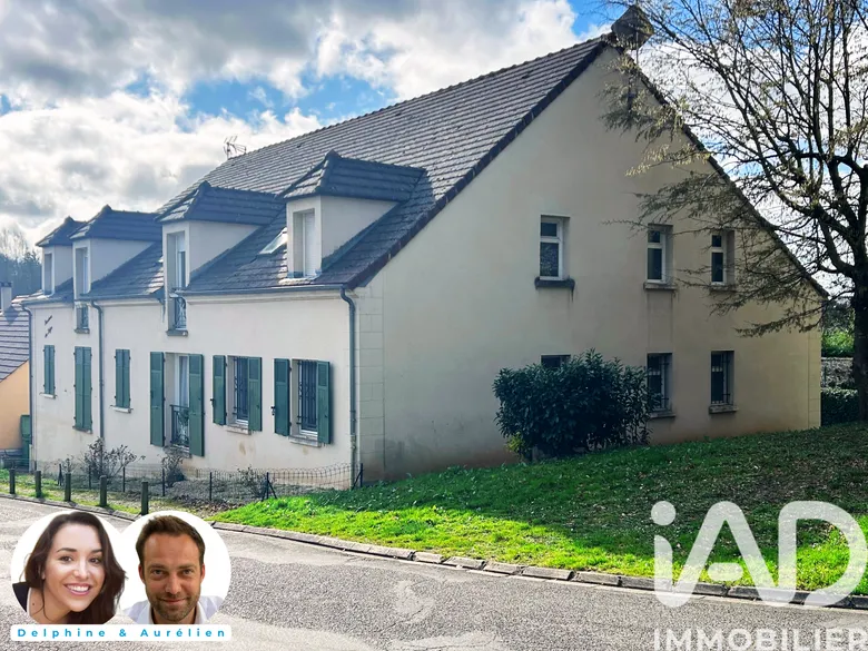 Appartement 2 pièces 41 m² · à Épernon · 41 m² · 131 900 €