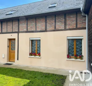 Longère à Sainte-Eusoye (60480)