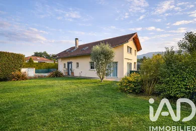Traditional house in Barraux (38530)