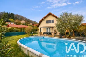 Traditional house in Barraux (38530)