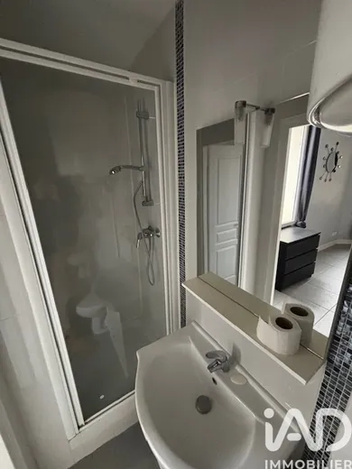 Studio à Saint-Quentin (02100)