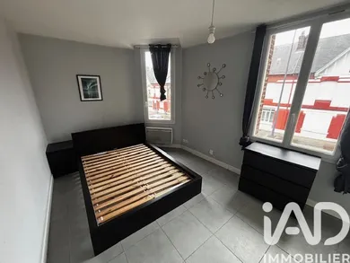 Studio à Saint-Quentin (02100)