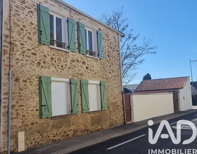 Maison de village à Leudeville (91630)
