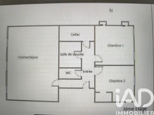 Appartement à Le Muy (83490)