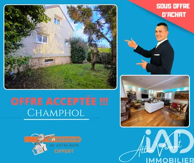 Maison à Chartres (28000)