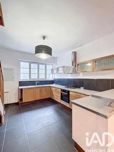 Maison traditionnelle à Seine-Port (77240)