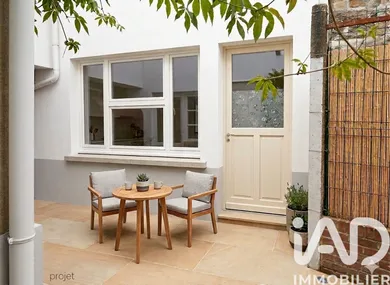 Townhouse in Dol-de-Bretagne (35120)