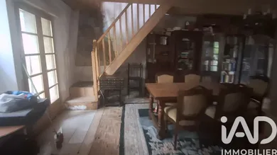 House in Chaumoux-Marcilly (18140)