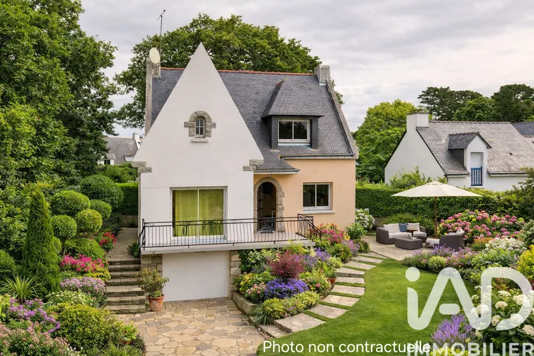 Maison 4 pièces 105 m² · à Saint-Gildas-de-Rhuys · 105 m² · 345 000 €