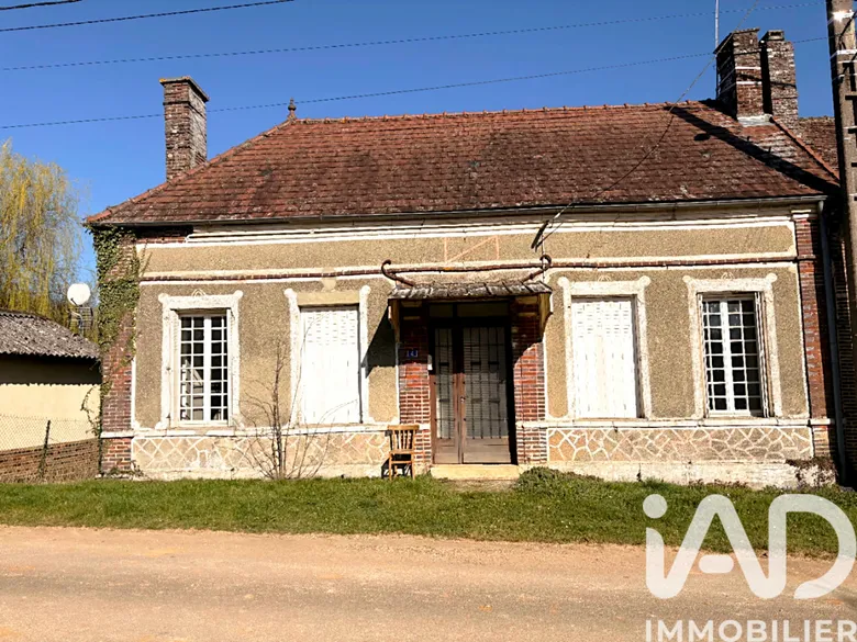 Maison 2 pièces 51 m² · à Saint-Mards-en-Othe · 51,3 m² · 42 000 €