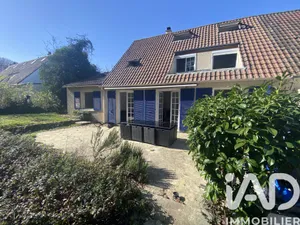 Maison à Saint-Fargeau-Ponthierry (77310)