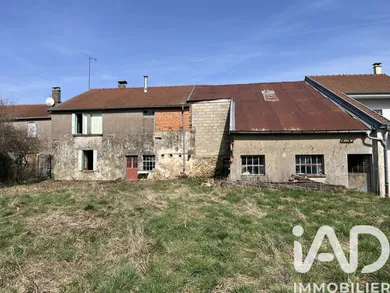 House in Parnoy-en-Bassigny (52400)