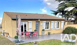 Maison à Pont-de-l'Isère (26600)