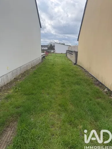 Terrain à bâtir à Conquereuil (44290)