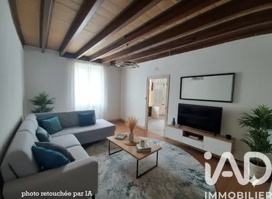 Maison à Pujols (33350)