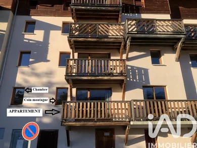 Apartment in Aussois (73500)