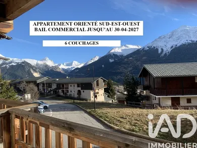 Appartement à Aussois (73500)