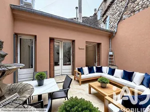 Maison de village à Roujan (34320)