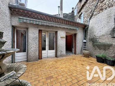 Maison de village à Roujan (34320)