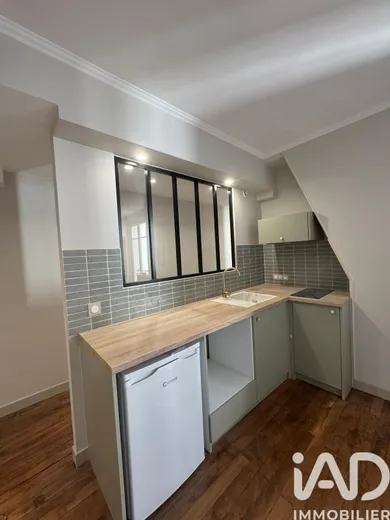 Apartment in Paris (75014)